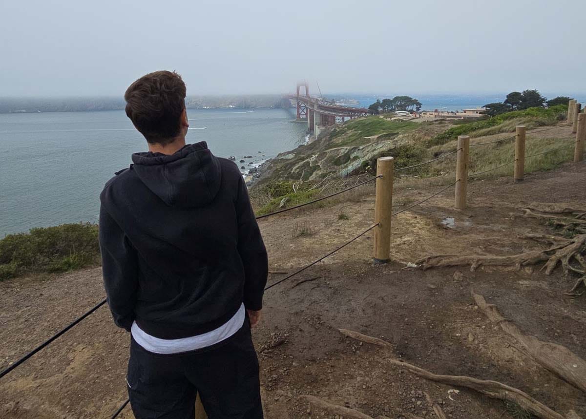 Golden Gate Bridge, San Francisco