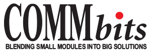 COMMbits Logo