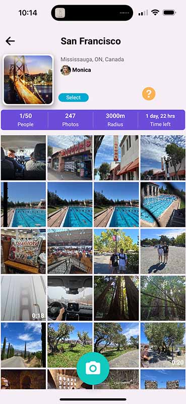 Dynamic Spime, Photo Grid Dynamic Spime, Photo Grid
