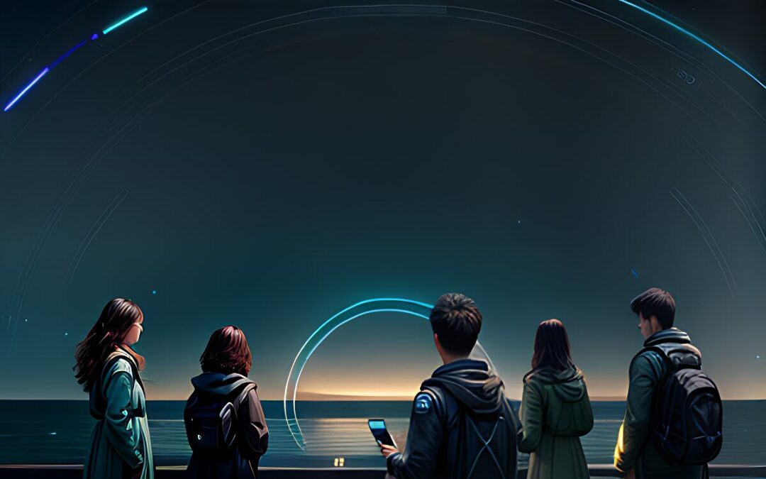 What are Dynamic Spimes?