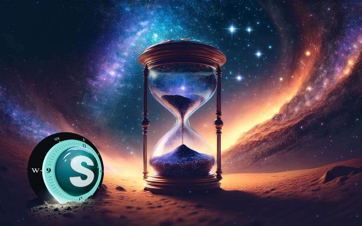 Space Time Spime