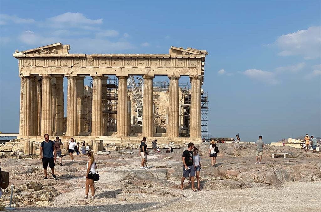 Safeguarding Memories While Touring with Spime