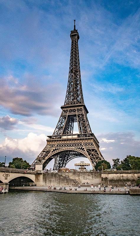 The Eiffel Tower