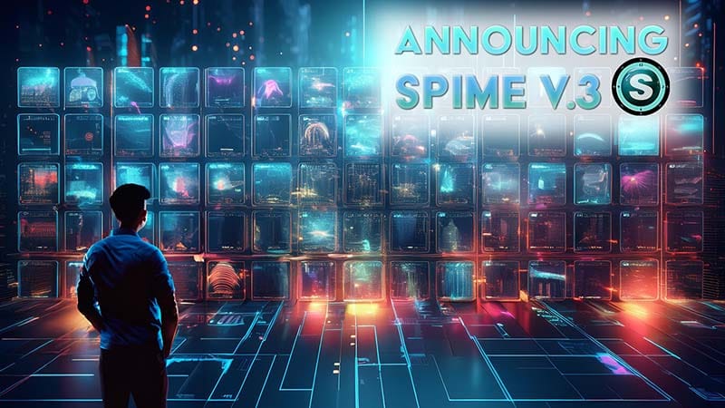 Announcing Spime v.3