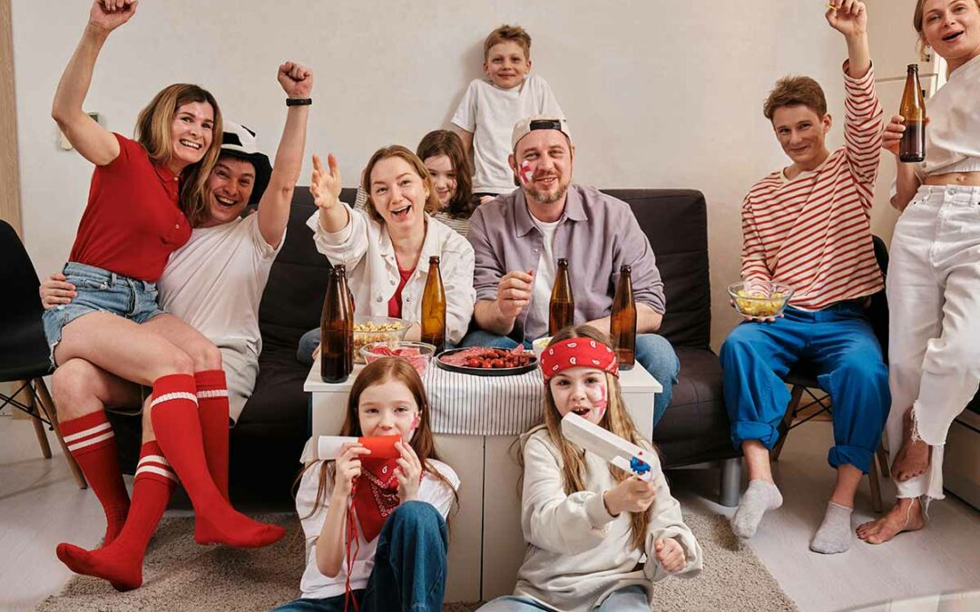 Hide from the World—With Exceptions!