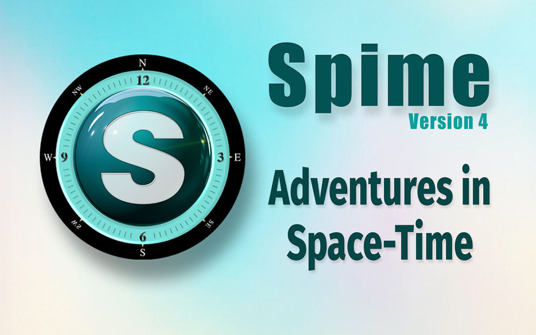 The New Spime is Here — Simpler, Faster, and Smarter
