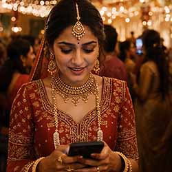 Wedding India 250X250 One shared camera