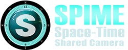 Spime Space Time Shared Camera Spime - Space Time Shared Camera